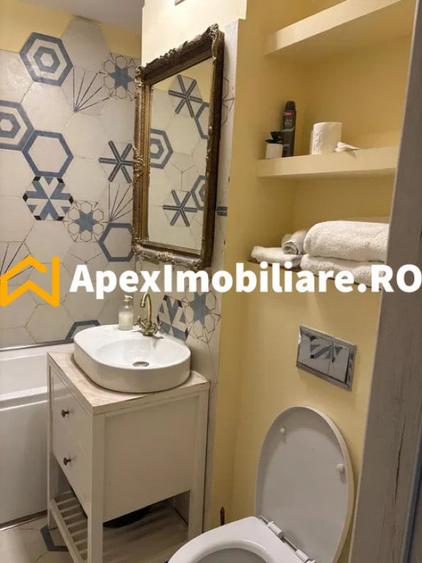 Apartament cu 2 camere semidecomandat, mobilat în Basarabia
