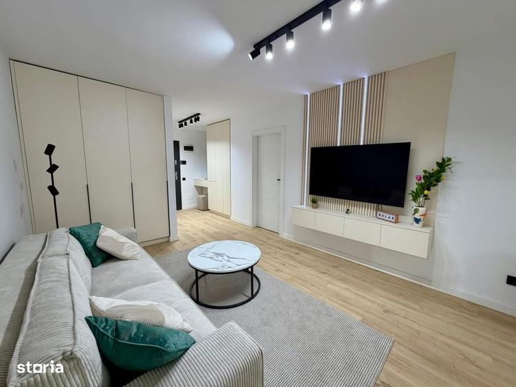 Apartament cu 2 camere în Chiajna