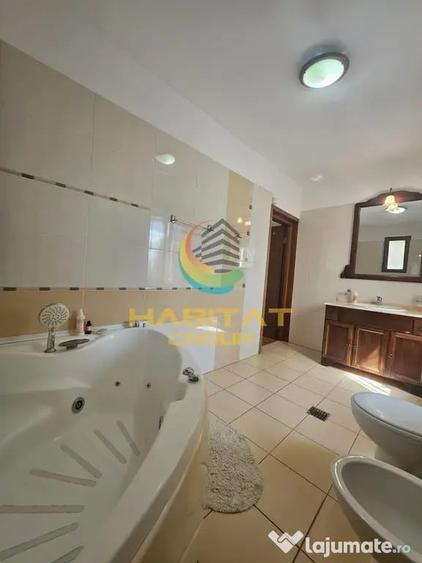 Casă cu 5 camere cu Teren 500 Mp în Central