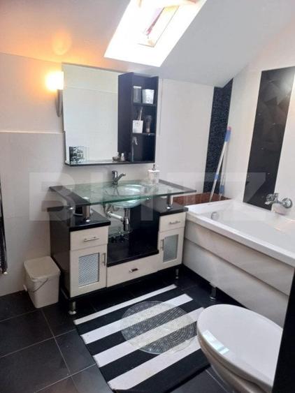 Casă individuală cu 4 camere cu Teren 120 Mp în Sfântu Ilie