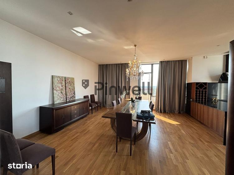Apartament cu 4 camere în Băneasa
