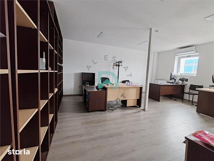 Spațiu comercial, de 830 mp, în Prejmer
