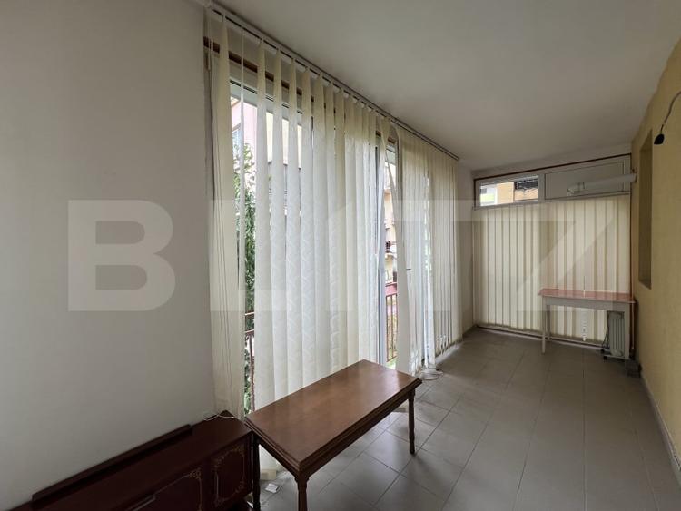 Apartament cu 2 camere decomandat, mobilat în Florești