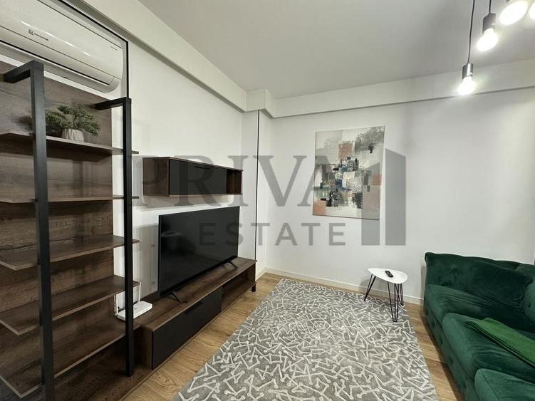 Apartament cu 2 camere semidecomandat, mobilat în Torontalului