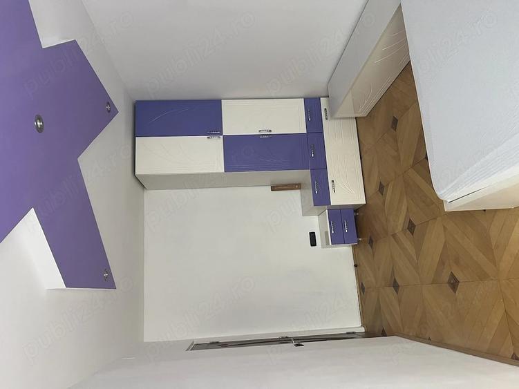 Apartament cu 3 camere decomandat în UTA