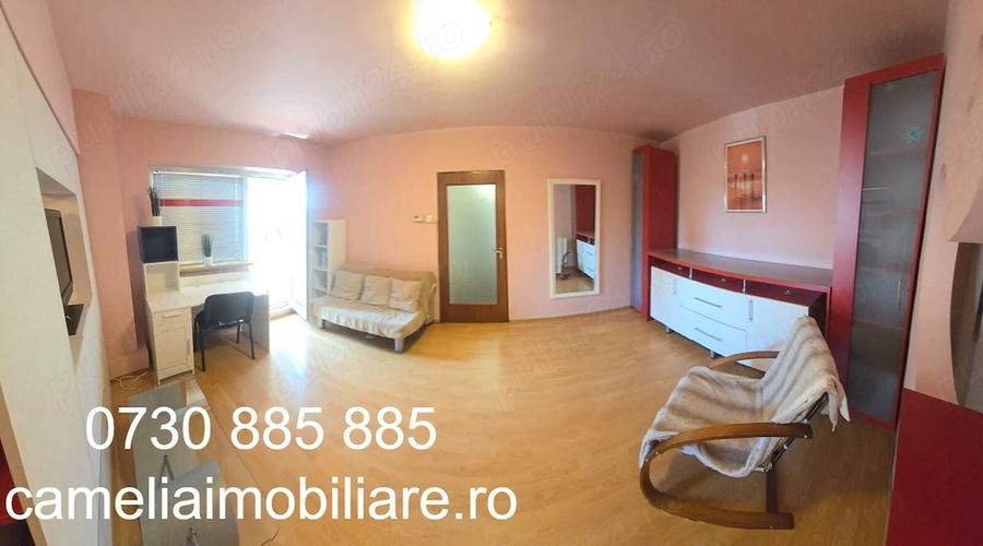 Apartament cu 4 camere semidecomandat în Gorjului