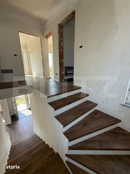 Casă cu 4 camere cu Teren 400 Mp în Moara