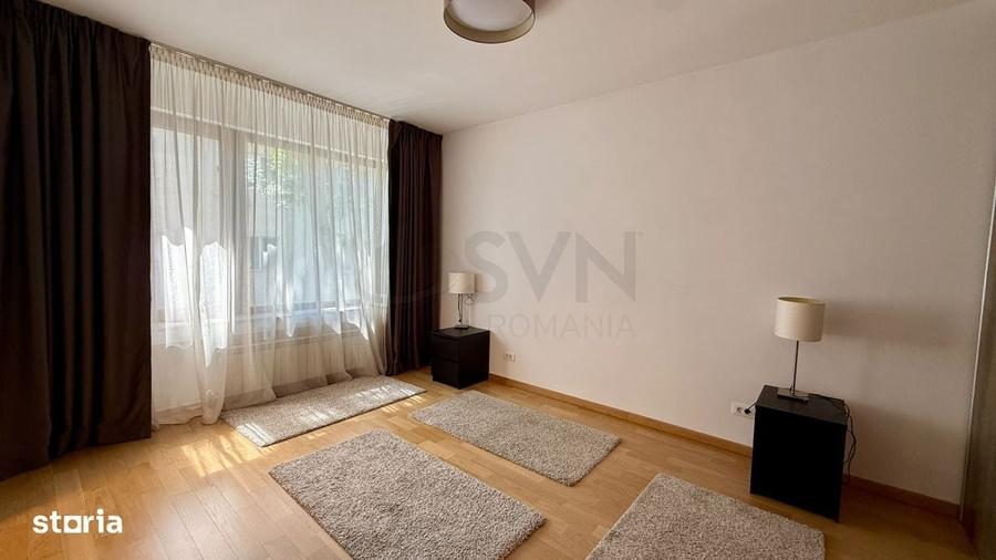 Apartament cu 3 camere în Aviatorilor
