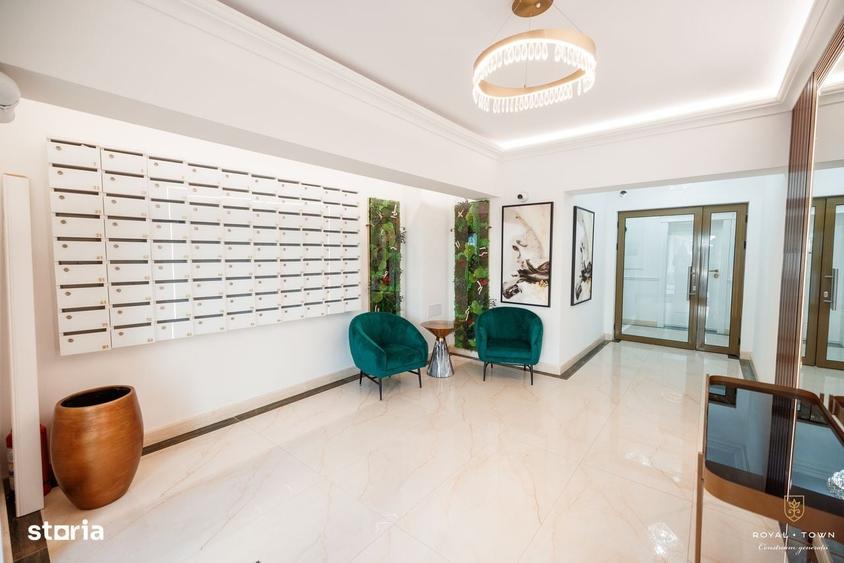 Apartament cu 2 camere în Breazu