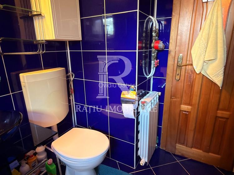 Apartament renovat 3 camere | Nufărul | Oradea