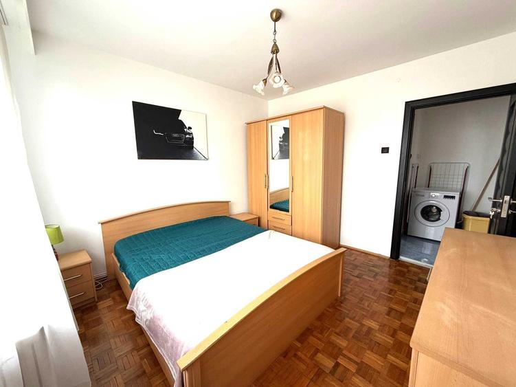 Apartament cu 2 camere semidecomandat în Semicentral