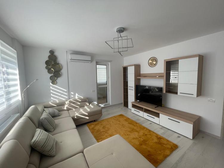 Apartament cu 3 camere decomandat în Berceni — fotografia 3