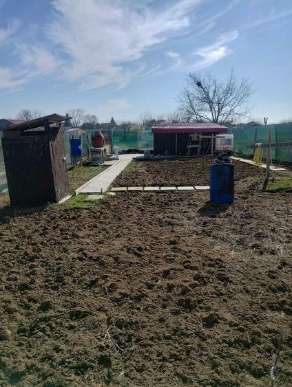 Teren de 1290 mp, în Măgurele