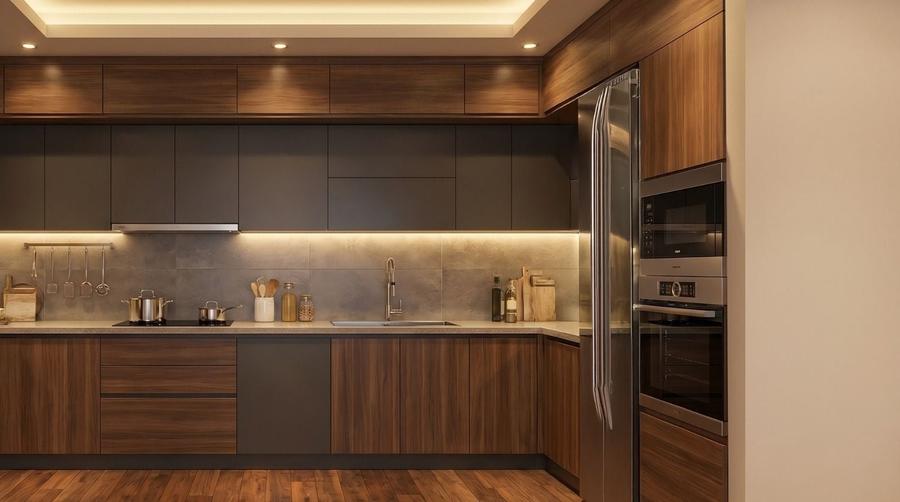 Apartament cu 3 camere decomandat în Lacul Tei
