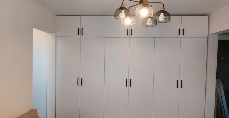 Apartament cu 2 camere semidecomandat, mobilat în Berceni