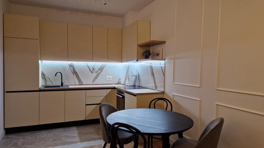 AVALON Estate | Apartament modern cu 2 camere| Parcare subterana | - 6