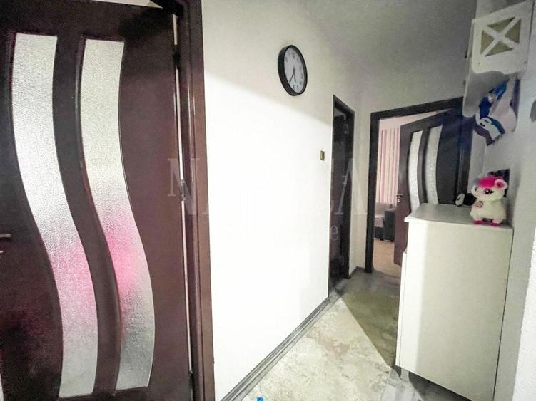 Apartament cu 3 camere decomandat în Mănăștur