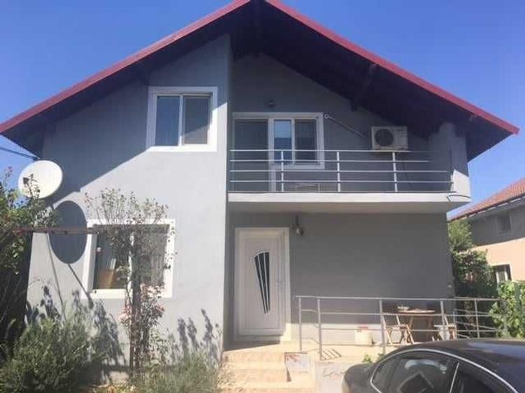 Casă cu 4 camere în Agigea