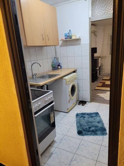 Garsonieră semidecomandată în Exterior Vest