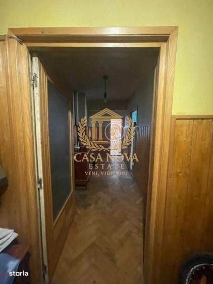 Apartament 3 camere 90mp,2 bai, finisaje medii, balcon 8mp - 8