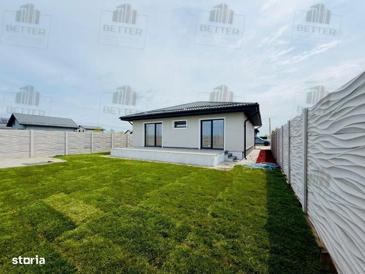 Casa 4 camere individuala de vanzare - acces asfaltat - curte 375 mp - 9