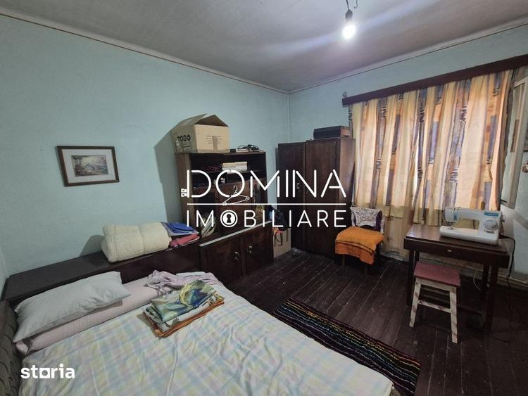 Casă cu 6 camere cu Teren 625 Mp în Central