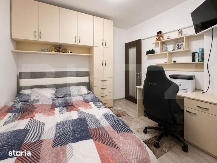 Apartament cu 3 camere în Central