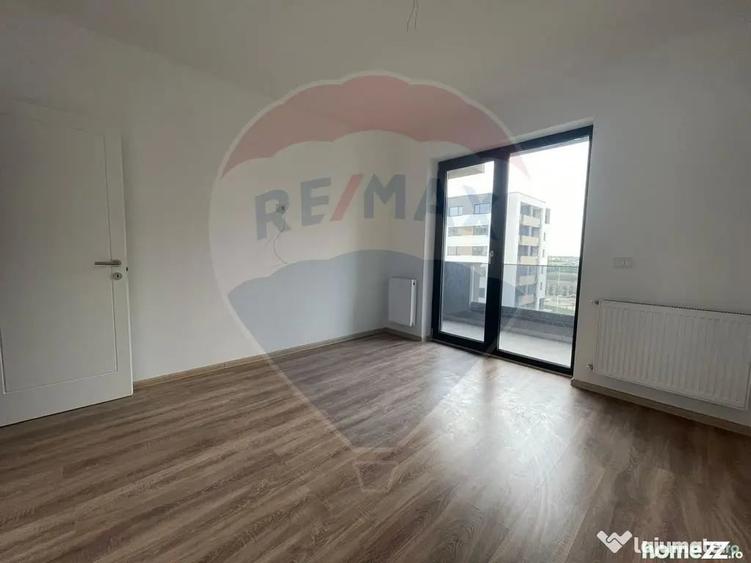 Apartament cu 2 camere decomandat în Nord