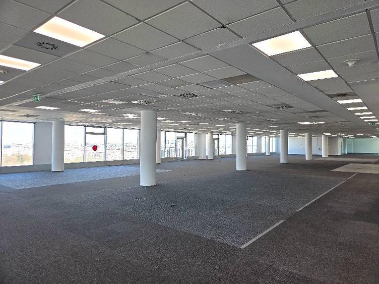 Birou, de 819 mp, în Floreasca