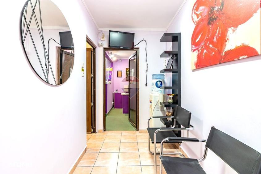 Spațiu comercial, de 34 mp, în Crângași