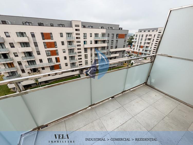 Apartament cu 2 camere în Libertății