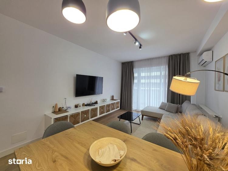 Apartament 3 camere de inchiriat - Dynamic Residence-parcare subterana - 19