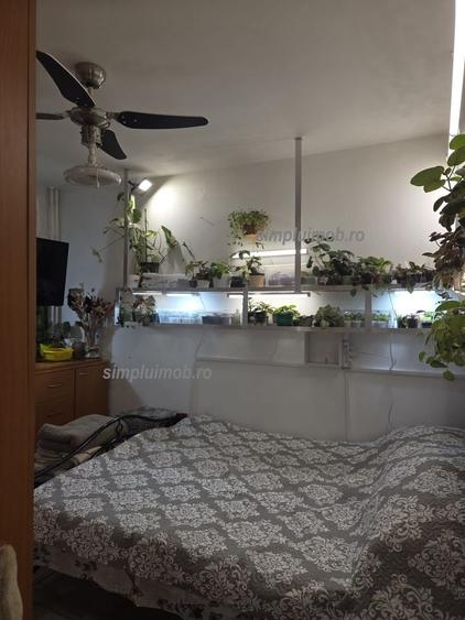 Apartament cu 3 camere decomandat, mobilat în Brâncoveanu