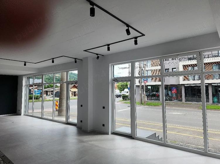 Spațiu comercial, de 137 mp, în Beltiug