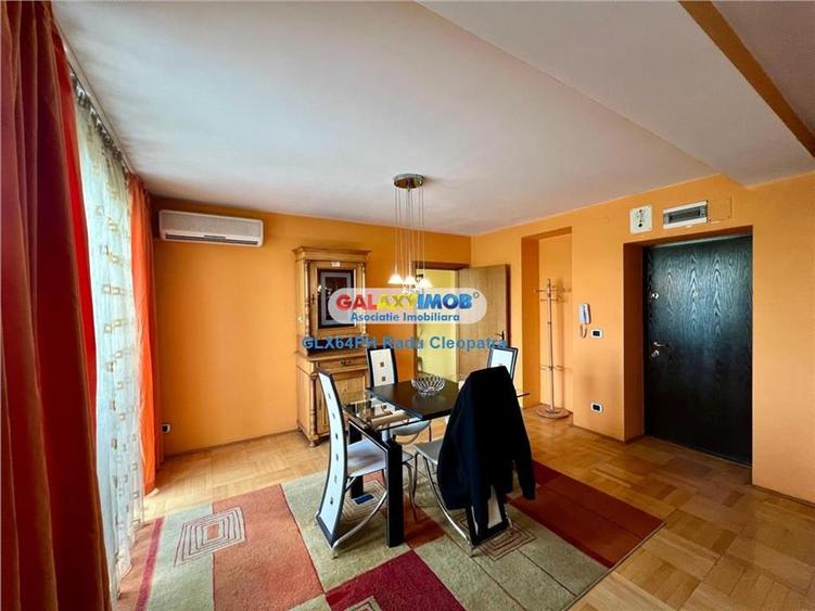Apartament cu 2 camere nedecomandat în Ultracentral