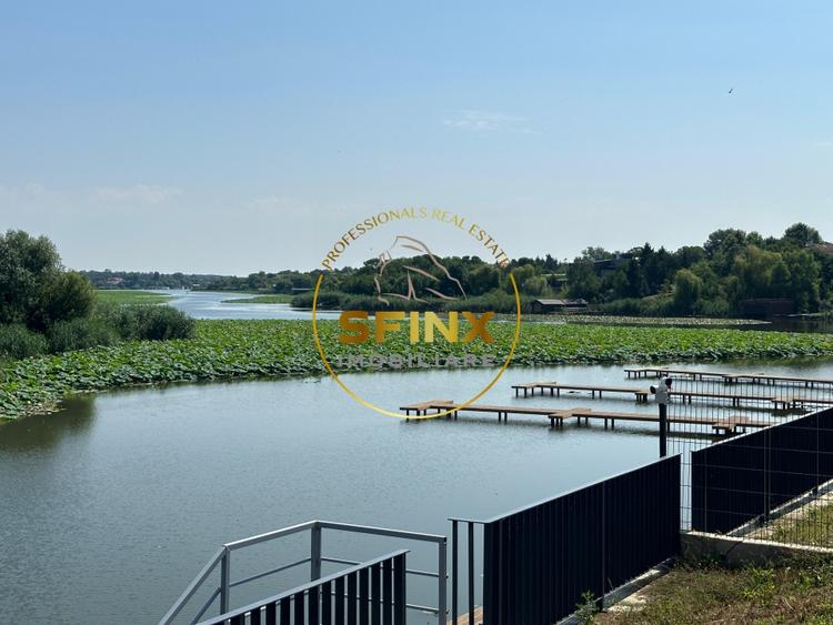 Casă individuală cu 3 camere cu Canalizare în Snagov