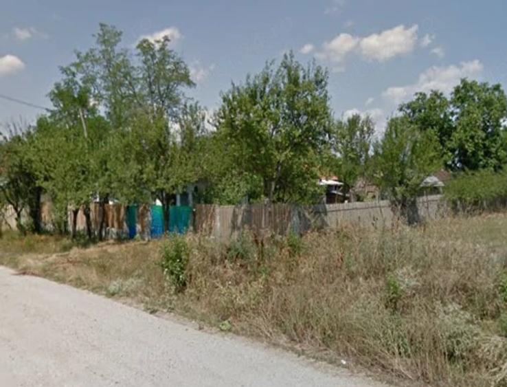 Teren de 1748 mp, în Cetatea