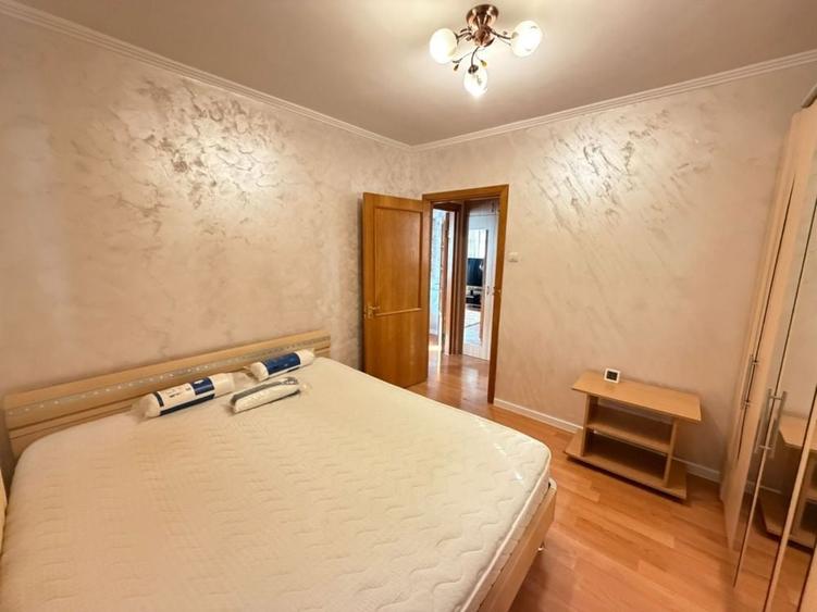 Apartament cu 2 camere semidecomandat în Gara de Nord