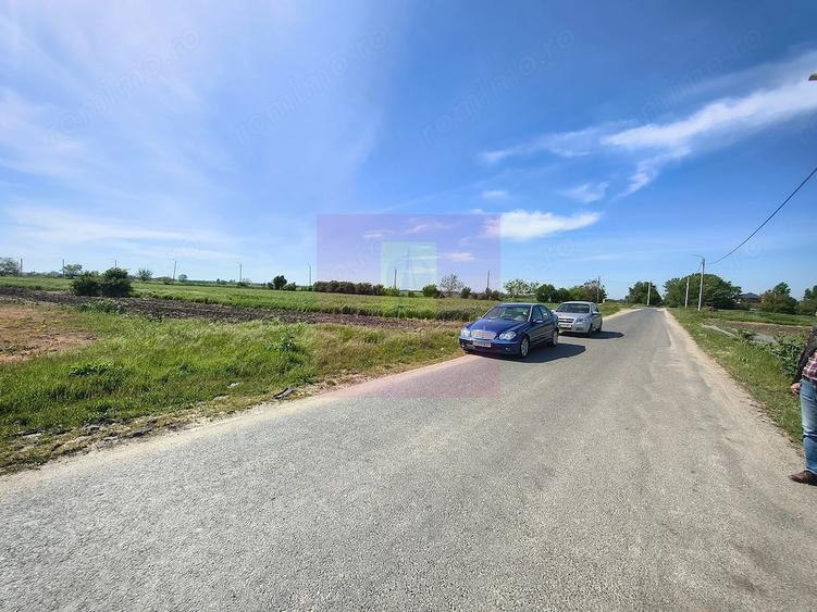 Teren de 4770 mp, în Dărăști-Ilfov