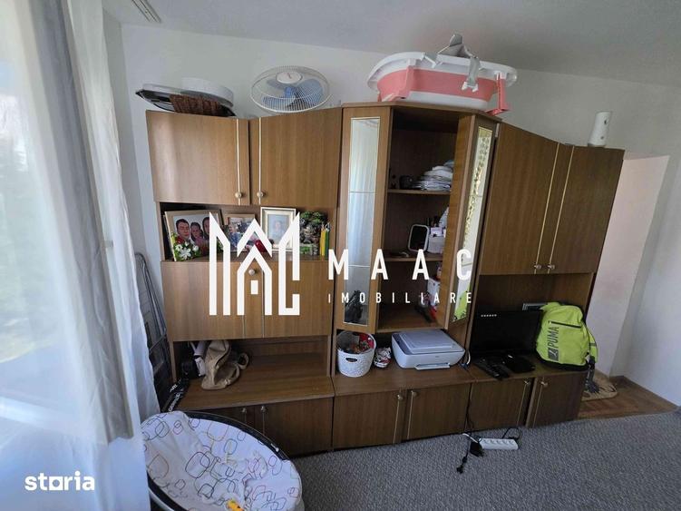 Apartament cu 3 camere, mobilat în Petrișor