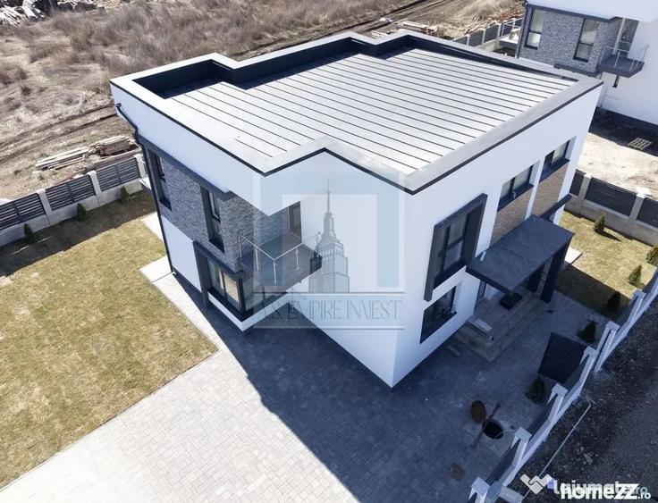 Casă cu 4 camere cu Teren 514 Mp în Sânpetru