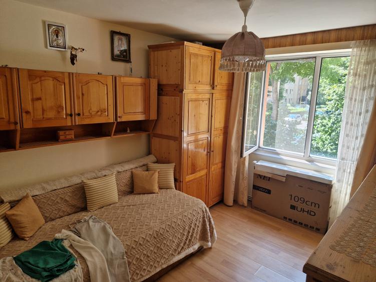 Apartament cu 2 camere circular în Astra
