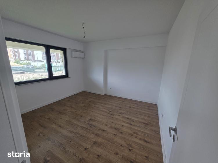 Investitie Apartament 3 camere, Rond OMV Pipera gol nou de inchiriat - 11