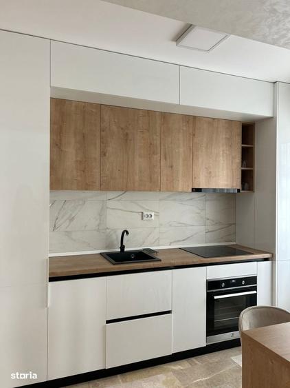 Apartament cu 2 camere în Breazu