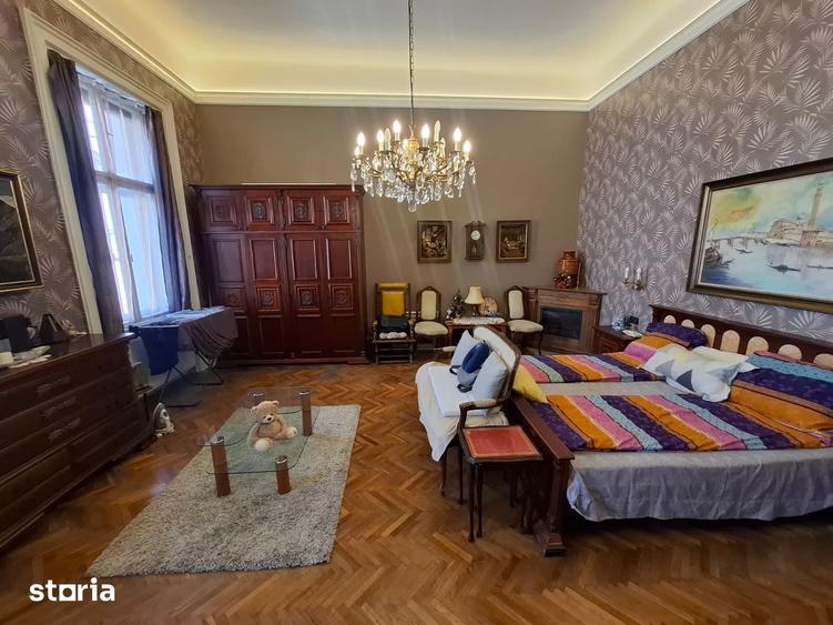 Apartament cu 3 camere în Ultracentral