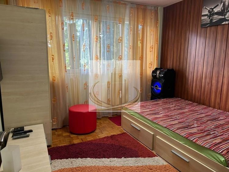 Apartament cu 2 camere decomandat, mobilat în Giurgiului