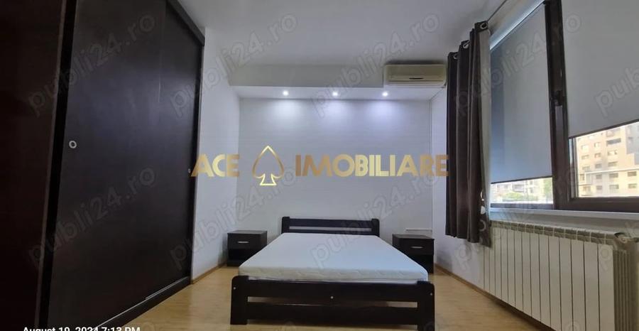 Apartament cu 2 camere, mobilat în Ștefan cel Mare