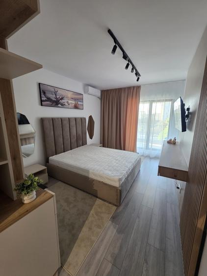 Apartament cu 2 camere decomandat în Lujerului