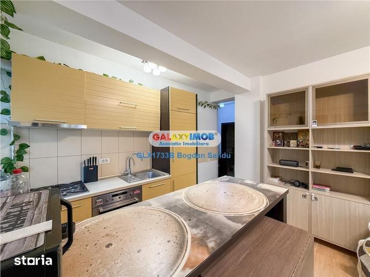 Apartament cu 3 camere în Chiajna