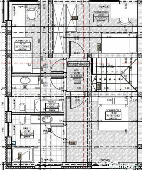 Casă cu 7 camere cu Teren 350 Mp în Luna